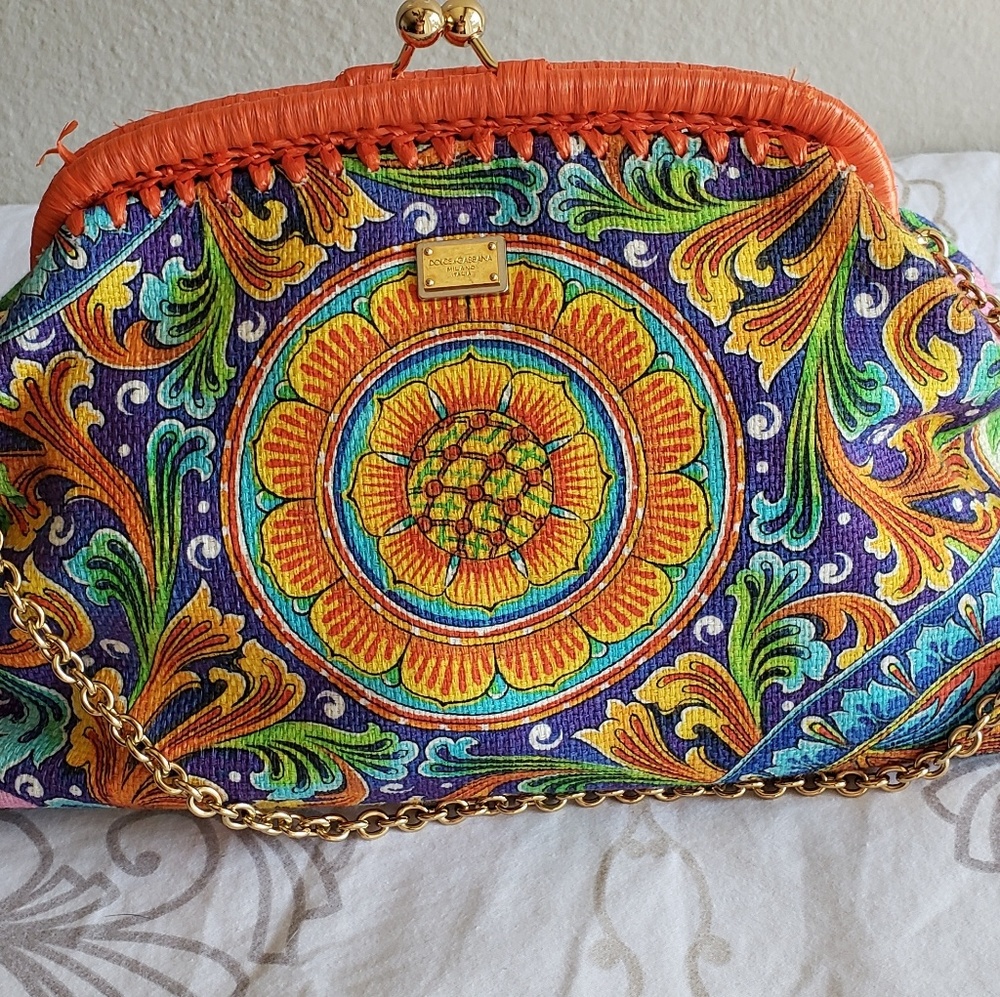 Dolce and Gabbana purse